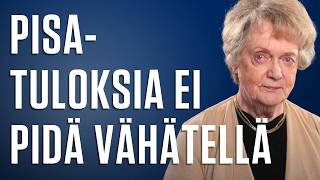 Mikä suomalaisissa kouluissa mättää? | Liisa Keltikangas-Järvinen #661