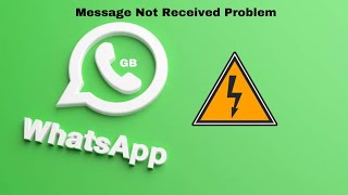 How To Solve GB WhatsApp Message Not Sending & Receiving Problem||GB WhatsApp Message Not Sending screenshot 5