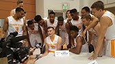 The Seth Davis Show Rick Barnes Part 3 Campusinsiders Youtube