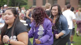 University of Nevada, Reno - Orientation 2017