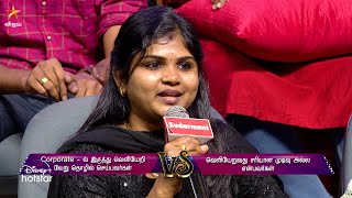 Neeya Naana-Vijay tv Show