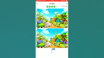Differences Find them All Level 86