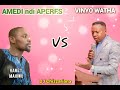 AMEDI NDI APERES VS.VINYO WATHA - DJ Chizzariana