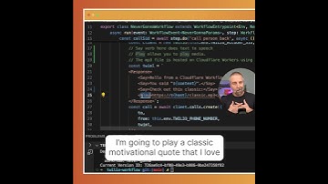 Twilio + Cloudflare Workflows 🧡