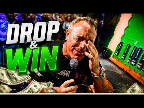A First Time Winner's DREAM Come True! (EMOTIONAL WIN)
