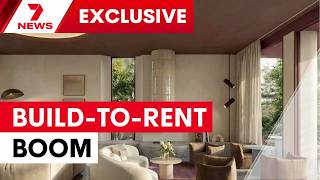 Waterloo's 826-unit build-to-rent development approved | 7NEWS