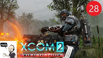 XCOM2 – War Of The Chosen – Ep28 -  Legend Difficulty, Honestman –