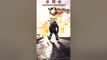 THE MOST DEADLY OPERATOR SKILL! 💀 #codm