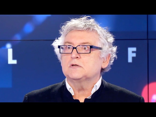 Michel Onfray charge Macron : "Tu es chef d’État, monsieur, tu dois mener la guerre tout de suite !"
