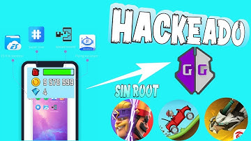 🤯METODO HACKEAR CUALQUIER JUEGO CON GAME GUARDIAN JUEGO EN LINEA O SIN INTERNET SIN ROOT 2023-2024😮