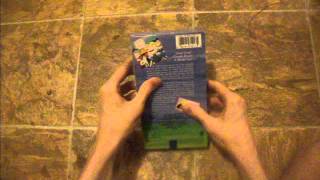 Me Destroying My Vhs Of A Boy Named Charlie Brown 1969