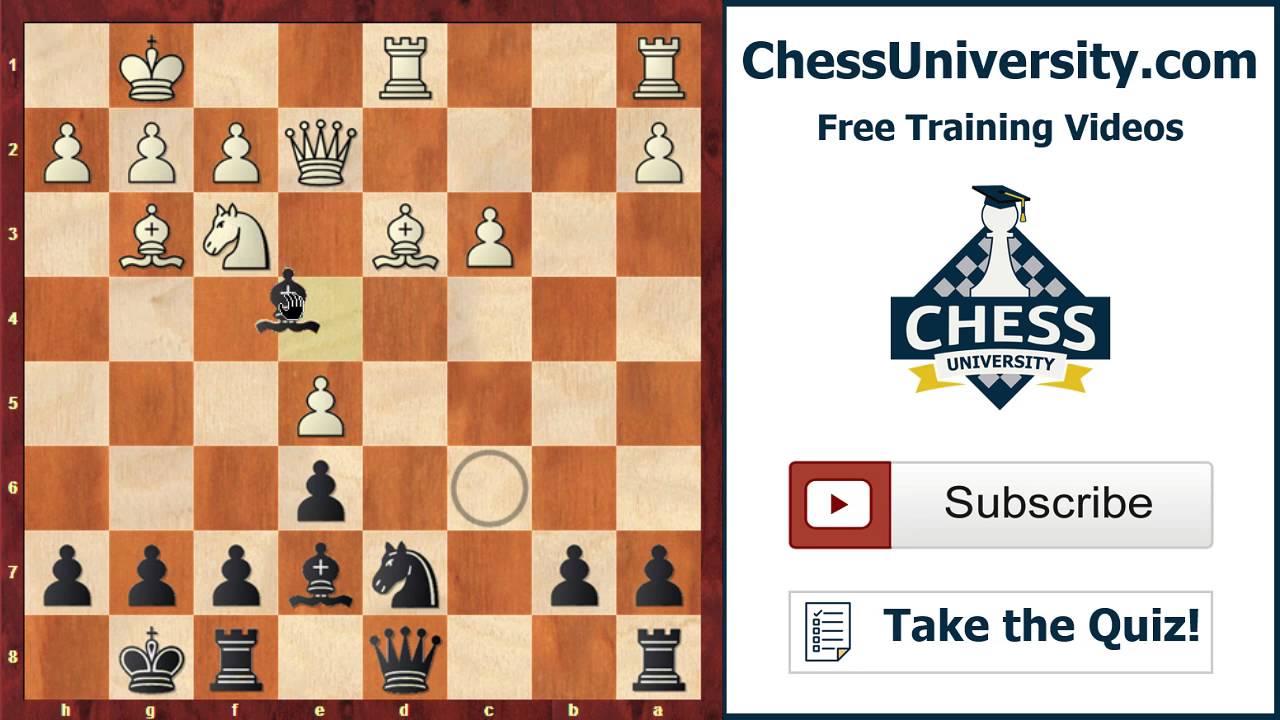 Chess Opening Principles - Master the Fundamentals with a GM (Free course)