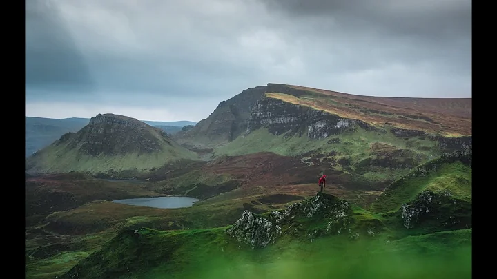 Control the Unpredictable - Scotland (Jack Harding)
