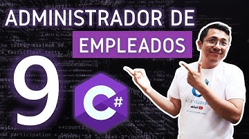 Windows form c# y SQL Server (9) - Administrador de empleados (Ajustando la conexión)