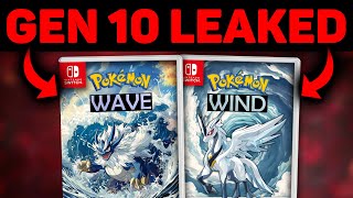 Gen 10 will be HUGE for Pokémons future...