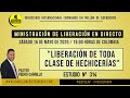Nº 314 "LIBERACIÓN DE HECHICERÍAS DE TODA CLASE" Pastor Pedro Carrillo