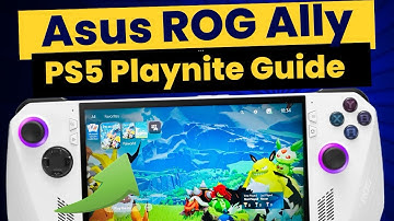 ROG Ally: PS5 Theme Playnite Setup Guide in 10 Easy Steps