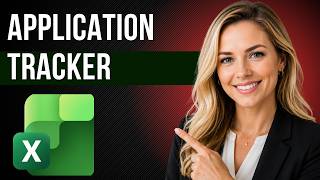 How to Create a Job Search Tracker in Excel (Quick Guide)