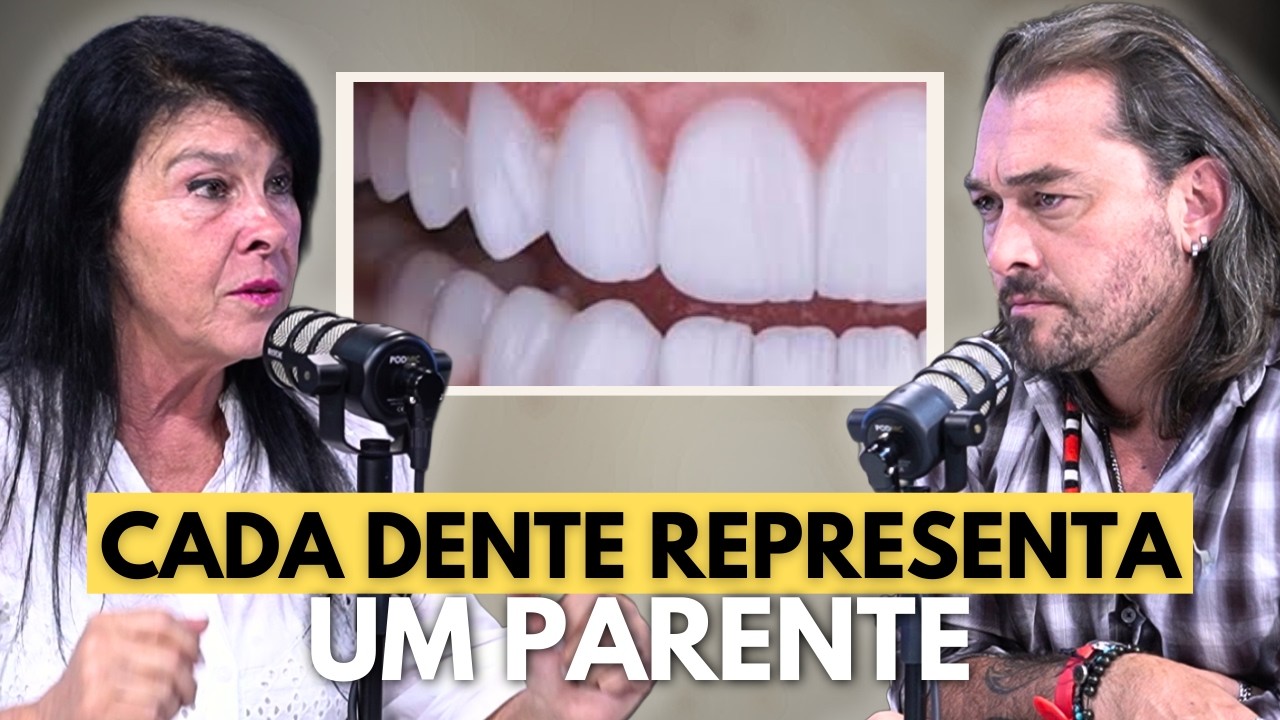 A visão da MEDICINA EGÍPCIA sobre as DOENÇAS BUCAIS