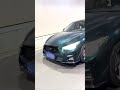 You haven't seen Q50 taillights like this #infiniti #custom #cars