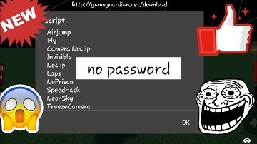 Roblox game guardian script fly no clip air jump super jump etc