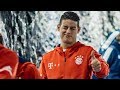 James Rodriguez Floss Dance