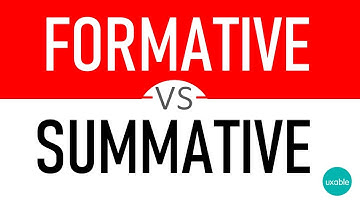 Formative vs Summative Evaluations in UX