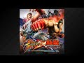 Street Fighter X Tekken Original Soundtrack 2012 Street Fighter X Tekken Original Soundtrack 2012