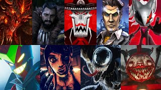 Defeats Of My Favorite Video Game Villains Part Iii