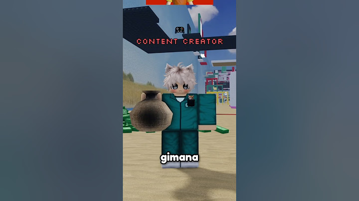 Shortcut Tower Squid Game Roblox Tercepat 😎