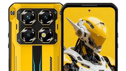 Oukitel WP60 5G Rugged Phone Full Review 🔥