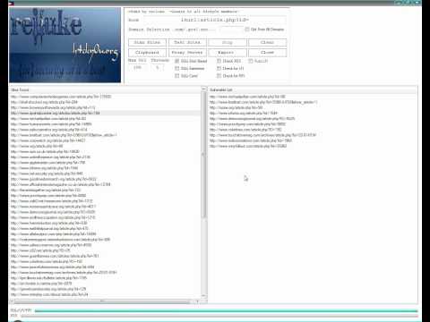 76 SQL Scanner