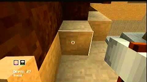 Total Miner: Forge - Building A Mayan Temple - Dazzle Recording Test