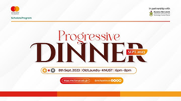 Mastercard Foundation Scholars Program