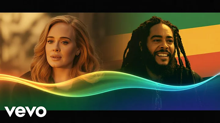 Damian Marley ft Adele - River of Love (2025 AI Music Video)