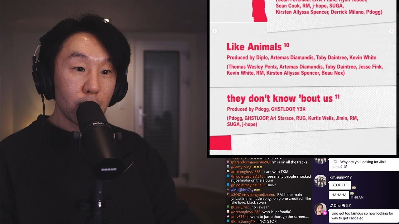 ARIRANG TRACKLIST & TRAILER