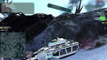 Planetside 2 - Lightning play