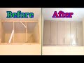How To make wardrobe/Best Home Space Saving Idea/Storage k ly Cabinet#wardrobe#diy#wood work#best