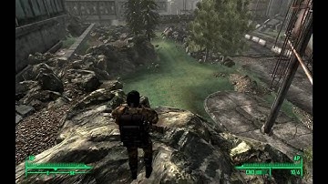 Fallout 3: Me and dogmeat on an adventure part 1/2 HD