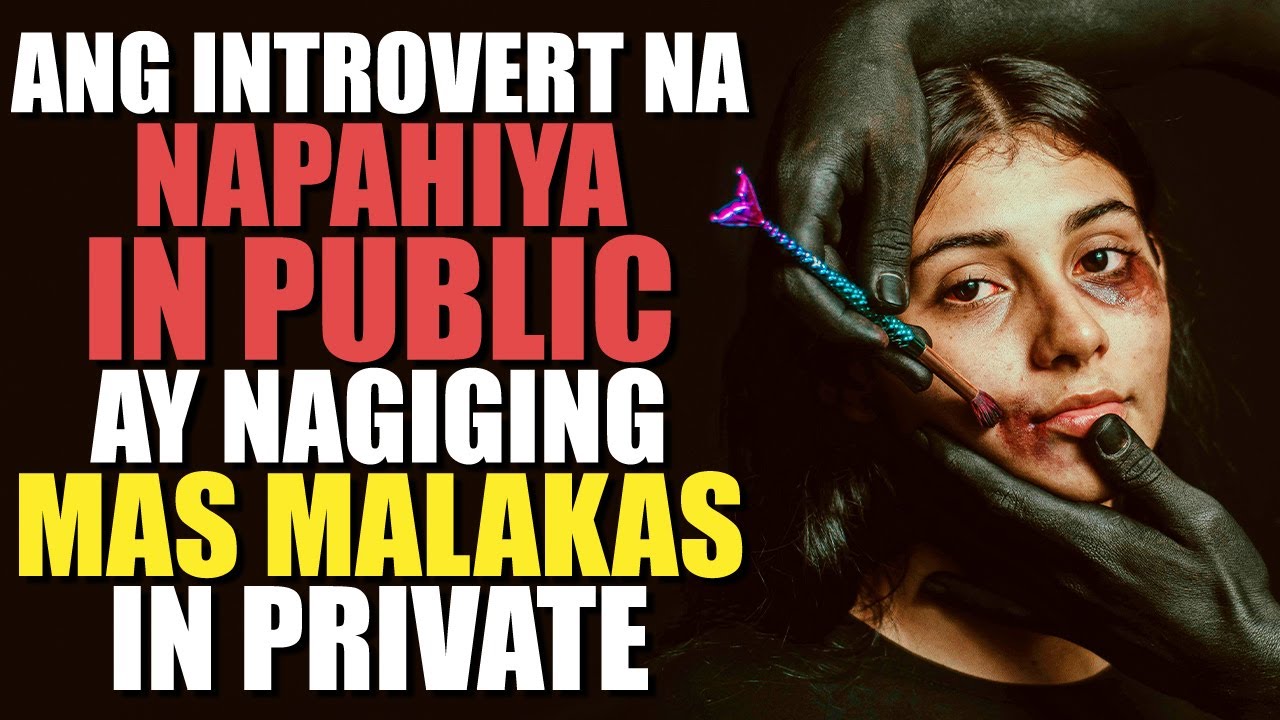 Delikado Ang Mga Introvert Pag Napapahiya | Introvert Mindset