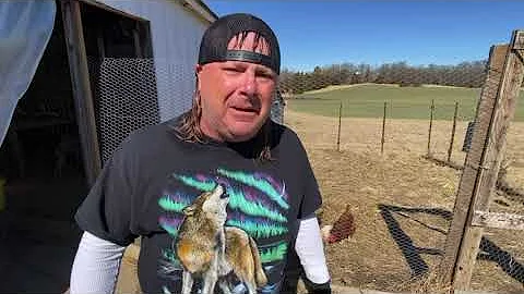 Donnie Baker Explains Hos and Hens!