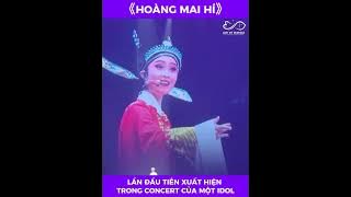 STAGE 'HOÀNG MAI HÍ' - LƯU VŨ || LẦN ĐẦU TIÊN XUẤT HIỆN TRONG CONCERT CỦA MỘT IDOL