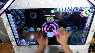 【BeatStream アニムトライヴ】COURSE MODE　RANK14