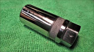 RESTORE  13/16 in. Spark Plug Socket 13 16 Spark Plug Socket