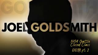 Joel Goldsmith Reveals How Spiritual Law Overrides Physical Reality The Secret of Divine Healing