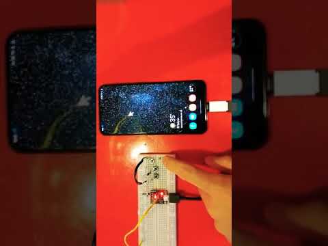 arduino digispark pro mouse! (attiny85)