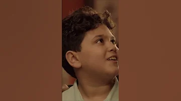 فرحة لطفي الكبيرة لما اخيرا شاف ابنه صوت وصورة 