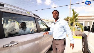 TDC Automotive | Vehicle of the month - Suzuki Ertiga