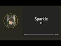 | Sparkle - iri | 한글가사 독음 Lyric
