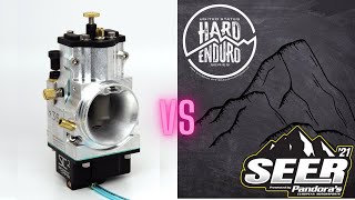 SmartCarb vs Hard Enduro | 100+ hr Review of 36mm SC2